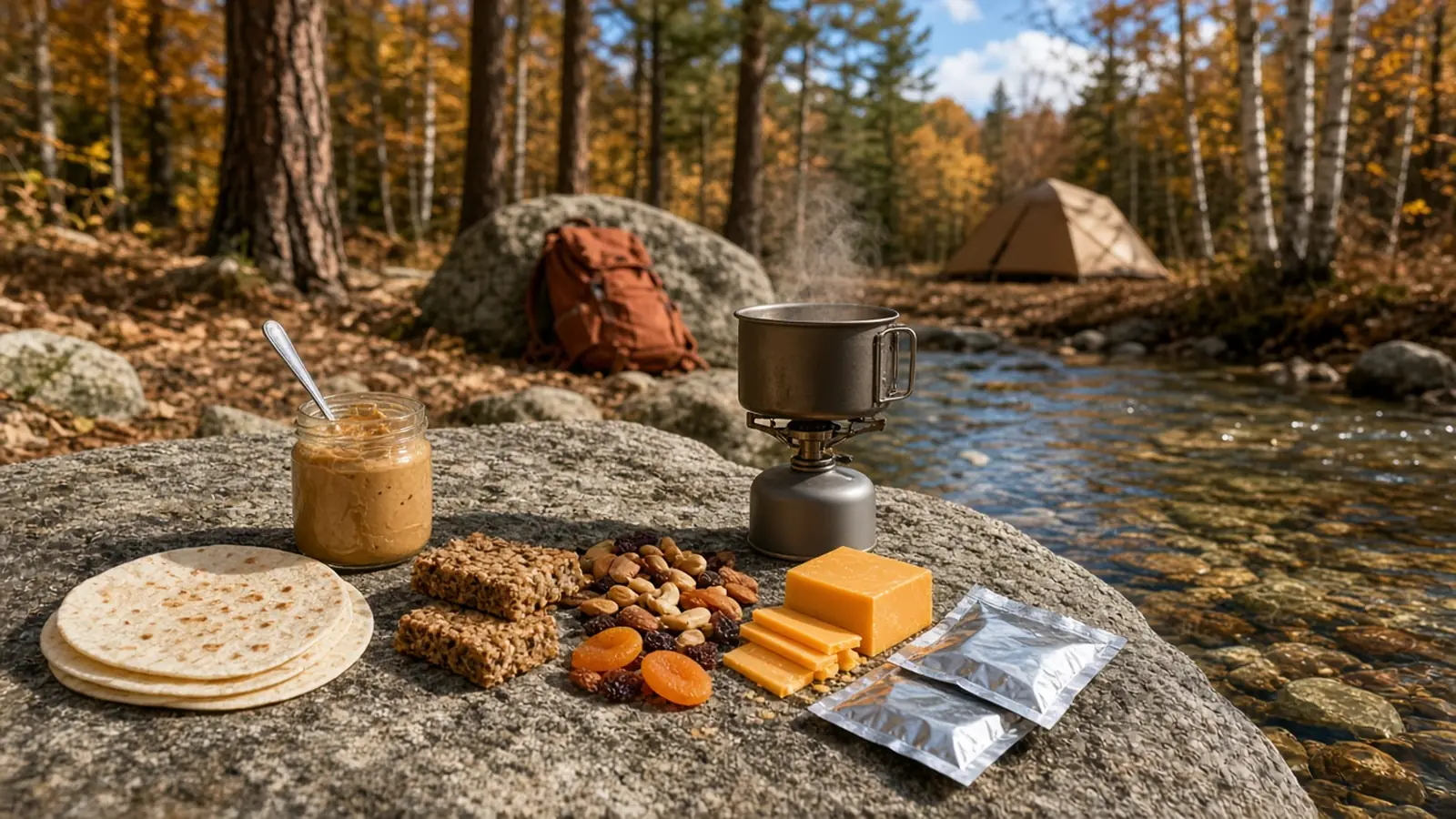 How Much Water Per Day Backpacking? Guide + Calculator